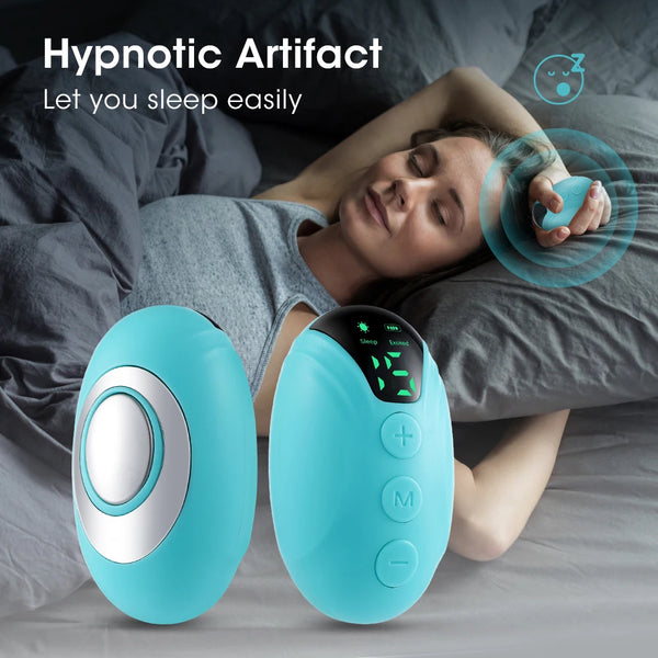 Sleep Aid Device, Sleep aid Natural, Physical Sleep Aids, Hand-held Nighttime Sleep Aid Device,Natural Sleep Aid Device